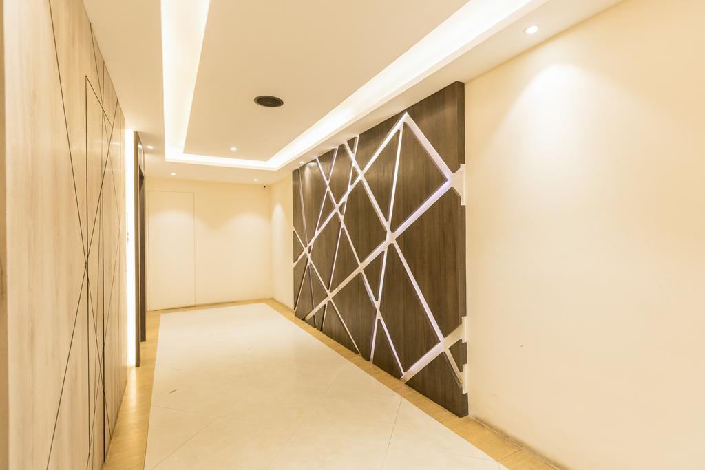 Lynq-Cico Hotel Calcutá Exterior foto